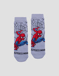 Marvel Spiderman Web Socks Boys