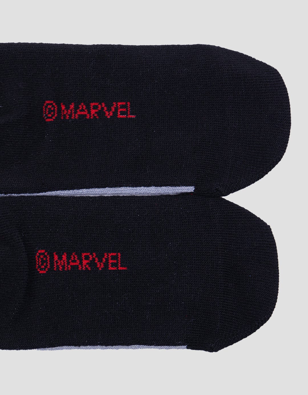 Marvel Spiderman Head Boys Socks