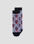Marvel Spiderman Net Kaus Kaki Anak Laki-laki
