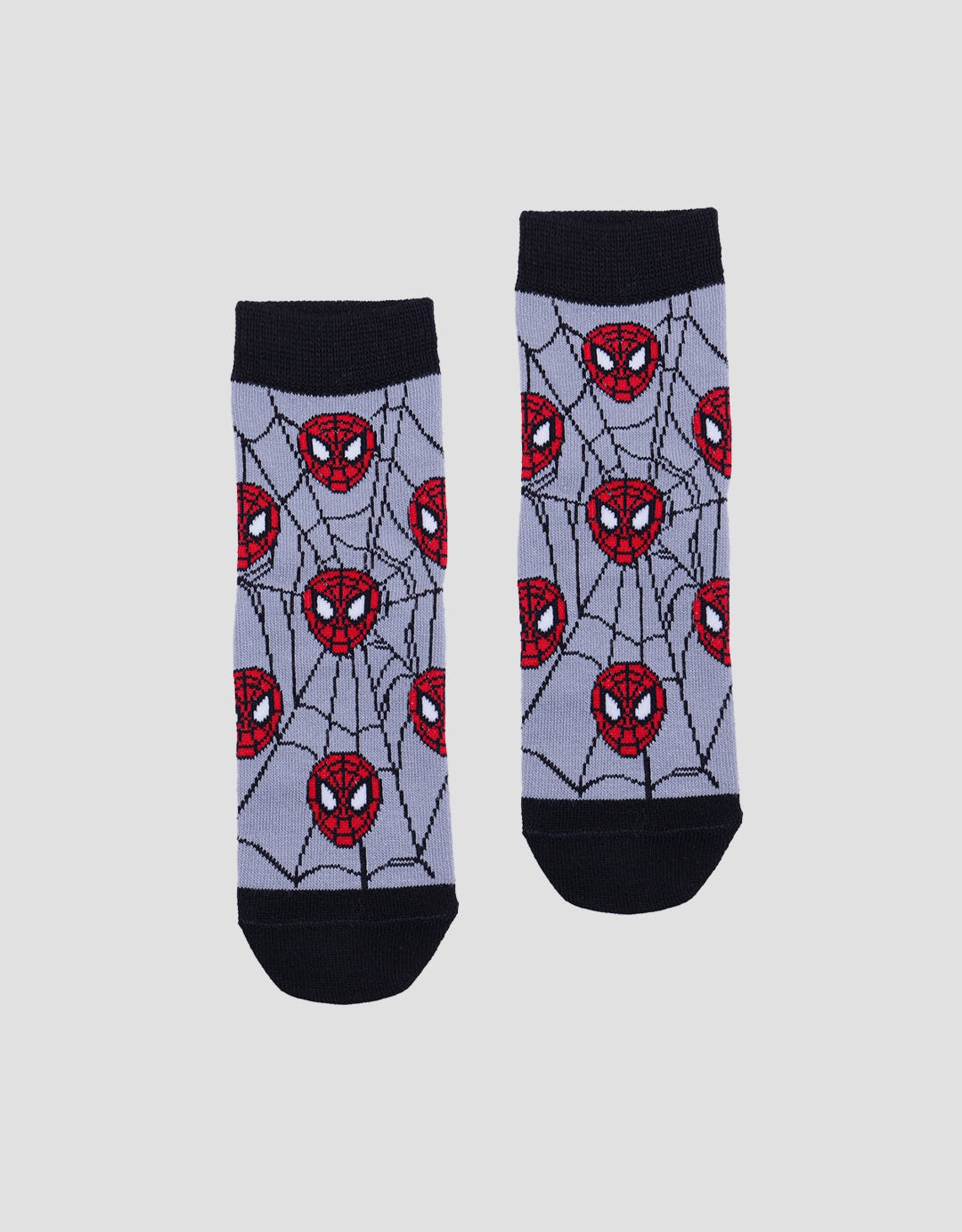 Marvel Spiderman Net Boys Socks