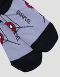 Marvel Spiderman Net Kaus Kaki Anak Laki-laki