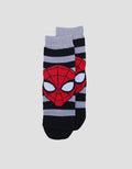 Marvel Spiderman Big Kaus Kaki Anak Laki-laki