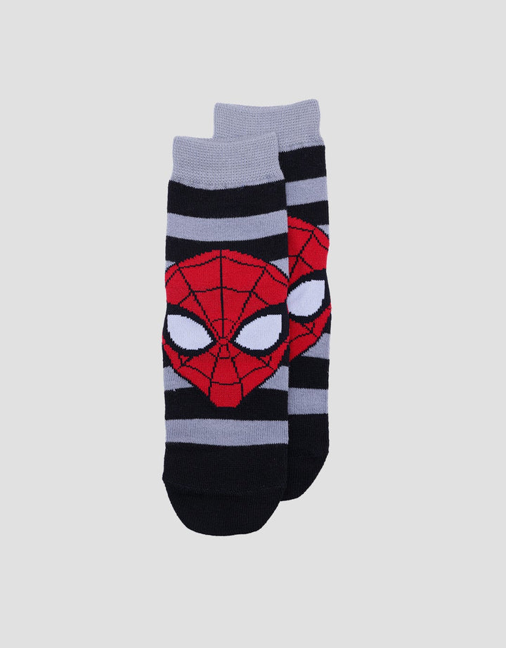 Marvel Spiderman Big Kaus Kaki Anak Laki-laki