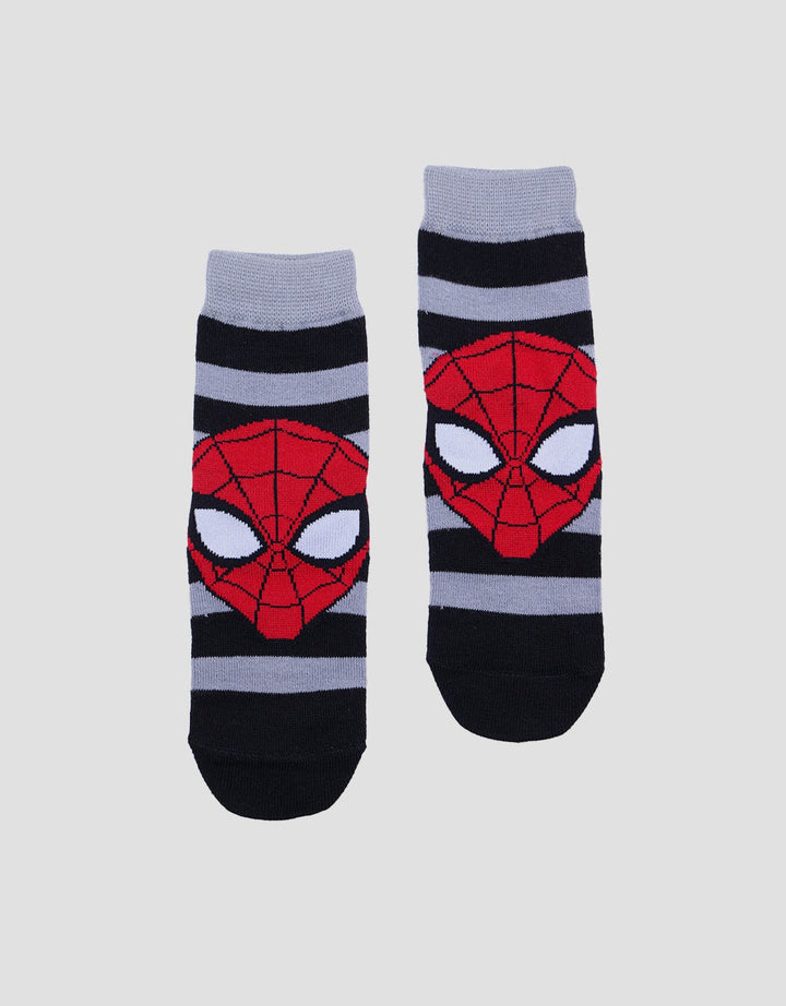Marvel Spiderman Big Kaus Kaki Anak Laki-laki