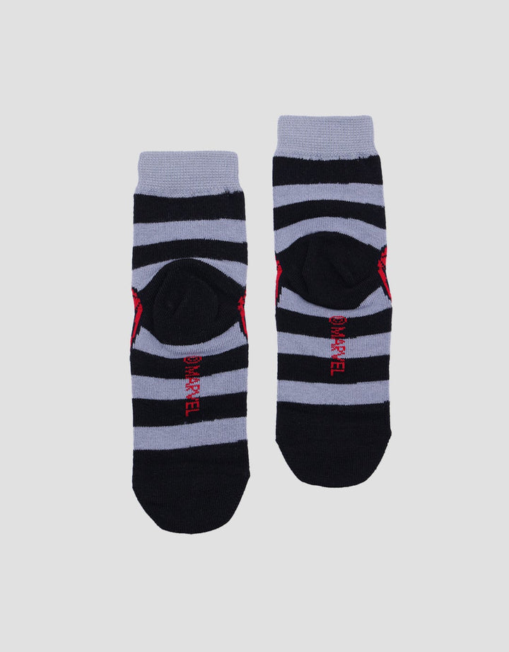 Marvel Spiderman Big Kaus Kaki Anak Laki-laki