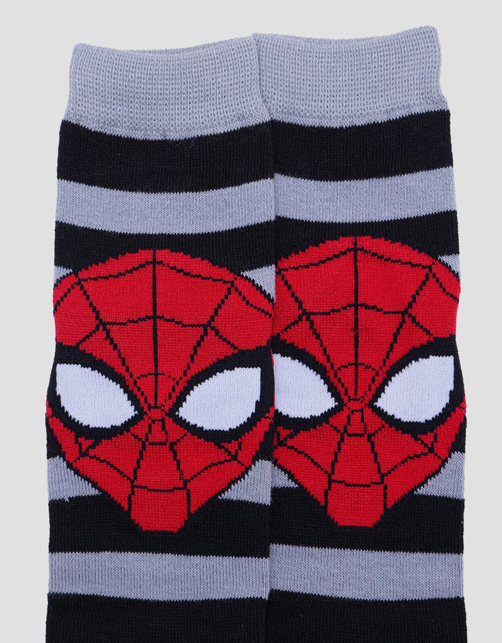 Marvel Spiderman Big Kaus Kaki Anak Laki-laki