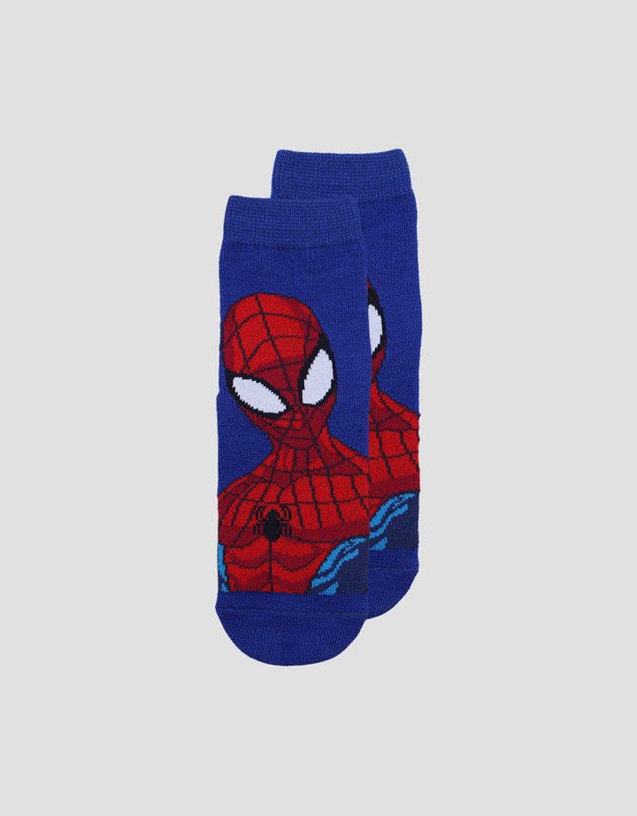 Marvel Big Spiderman Kaus Kaki Anak Laki-Laki