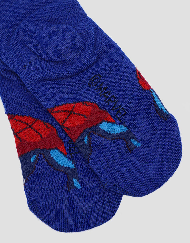 Marvel Big Spiderman Kaus Kaki Anak Laki-Laki