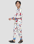 Marvel Piyama Set Marvel Anak Laki-laki