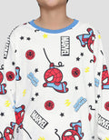 Marvel Piyama Set Marvel Anak Laki-laki