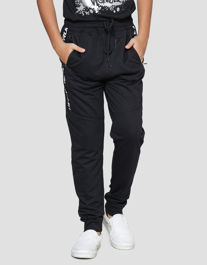 Nevada Jogger Tery Boys With Tape Stay True