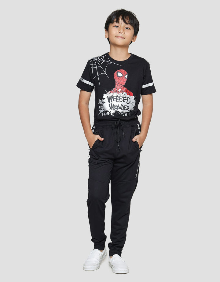 Nevada Jogger Tery Boys With Tape Stay True
