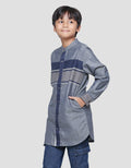 Nevada Casual Uloss Dada Koko Kurta Thigh Length Boys
