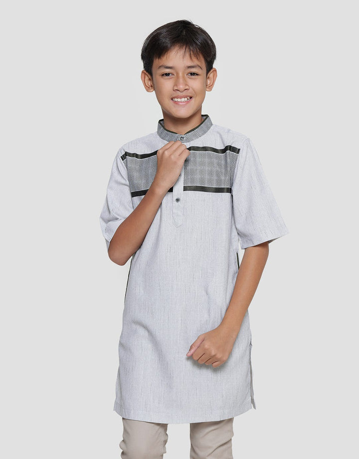 Nevada Uloss Polos Koko Kurta Sepaha Anak Laki-Laki