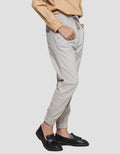 Nevada Woven Stretch Celana Jogger Anak Laki-Laki