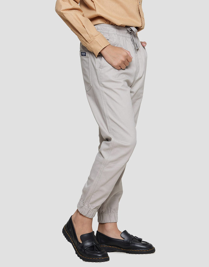 Nevada Woven Stretch Celana Jogger Anak Laki-Laki