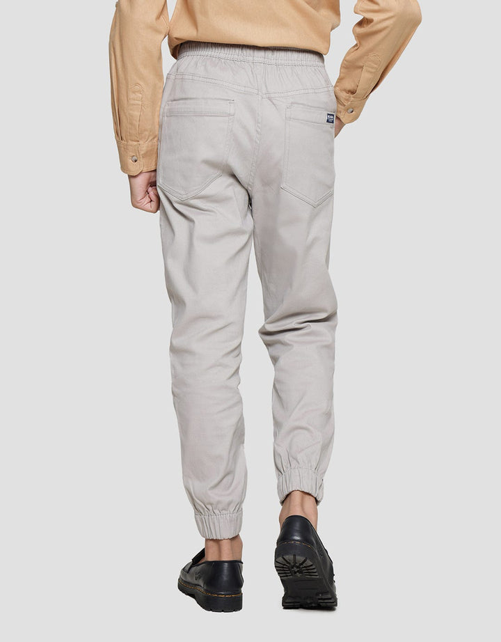 Nevada Woven Stretch Celana Jogger Anak Laki-Laki
