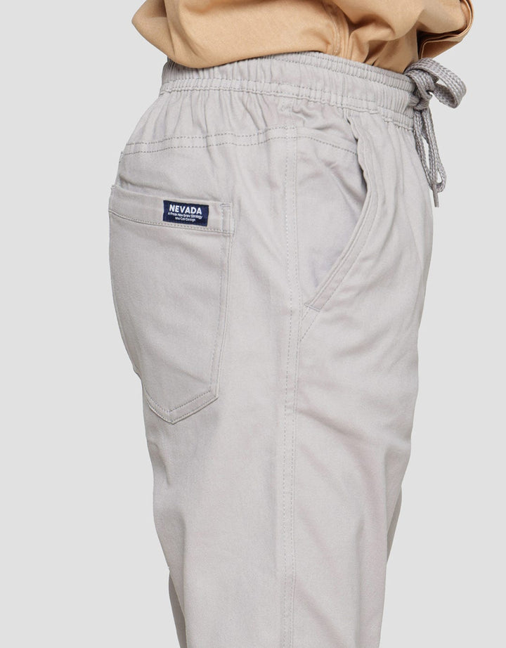 Nevada Woven Stretch Celana Jogger Anak Laki-Laki