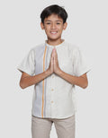 Nevada Uloss Side Baju Koko Anak Laki-laki