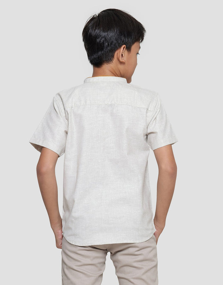 Nevada Uloss Side Baju Koko Anak Laki-laki
