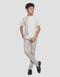 Nevada Uloss Side Baju Koko Anak Laki-laki