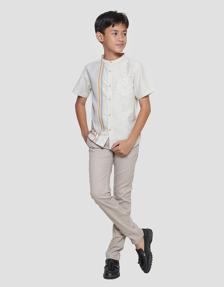 Nevada Uloss Side Baju Koko Anak Laki-laki