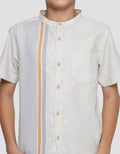 Nevada Uloss Side Baju Koko Anak Laki-laki