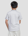 Nevada Uloss Chest Baju Koko Anak Laki-laki