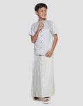 Nevada Uloss Chest Baju Koko Anak Laki-laki