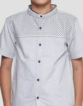 Nevada Uloss Chest Baju Koko Anak Laki-laki