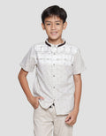 Nevada Casual Uloss Chest Boys Koko Shirt