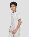 Nevada Casual Uloss Chest Boys Koko Shirt