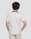 Nevada Casual Uloss Chest Boys Koko Shirt