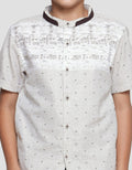 Nevada Casual Uloss Chest Boys Koko Shirt