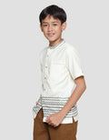 Nevada Koko Casual Uloss Short Sleeve Bottom Boys
