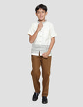 Nevada Koko Casual Uloss Short Sleeve Bottom Boys