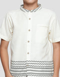 Nevada Koko Casual Uloss Short Sleeve Bottom Boys