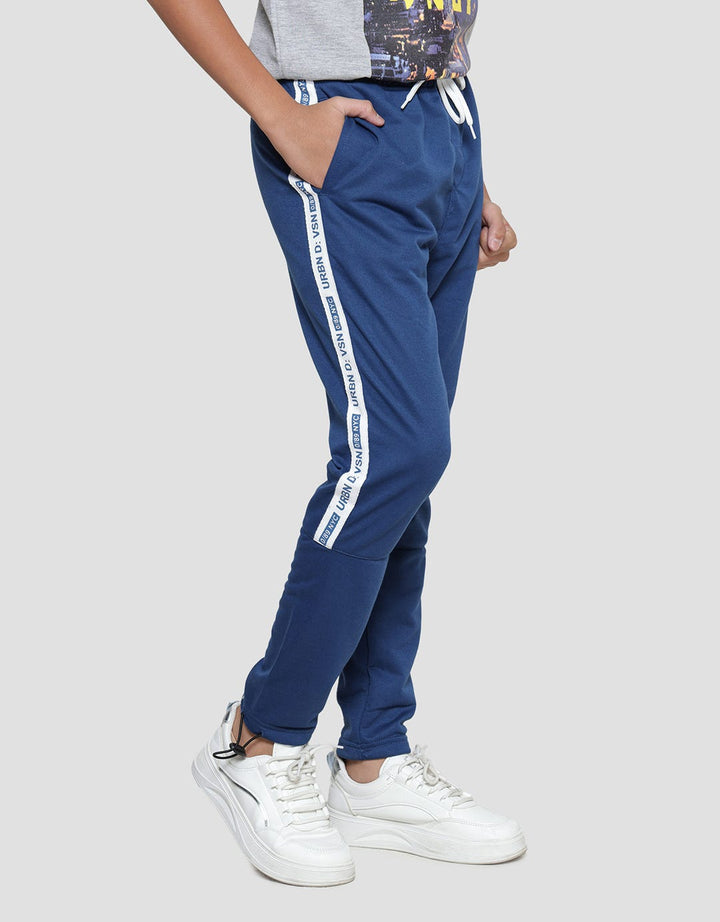 Nevada Tery Pe With Tape Urban Nvd Jogger Anak Laki-Laki