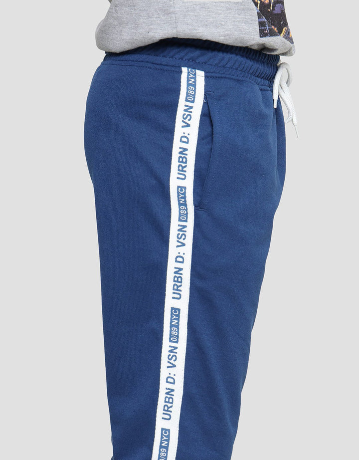 Nevada Tery Pe With Tape Urban Nvd Jogger Anak Laki-Laki