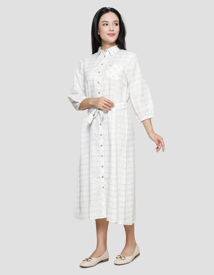Triset Ladies Pita Dress Wanita