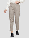 Triset Casual Basic Style Celana Panjang Wanita