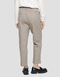 Triset Casual Basic Style Celana Panjang Wanita