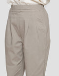 Triset Casual Basic Style Celana Panjang Wanita