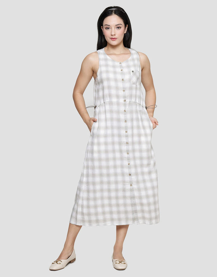 Triset Sleeveless Dress for Women