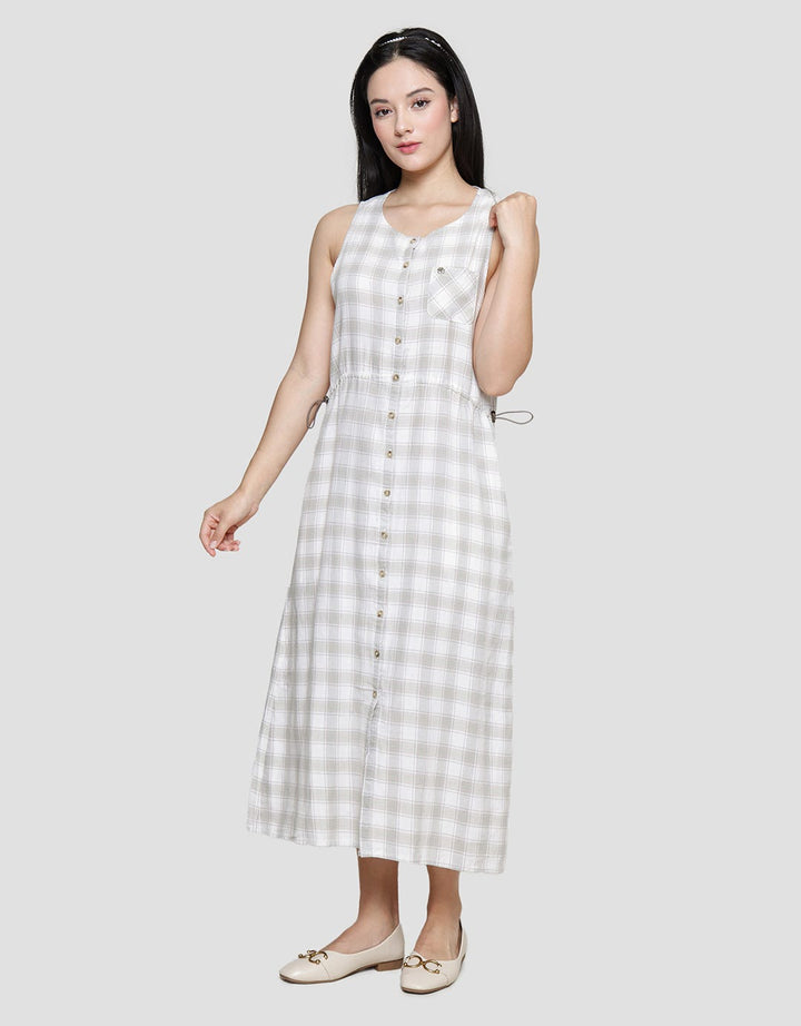Triset Sleeveless Dress for Women