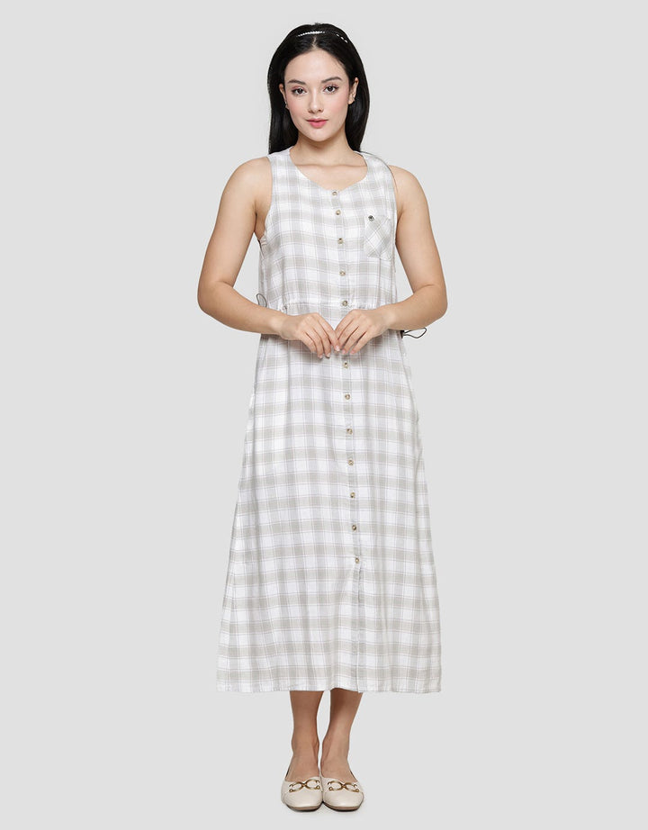 Triset Sleeveless Dress for Women