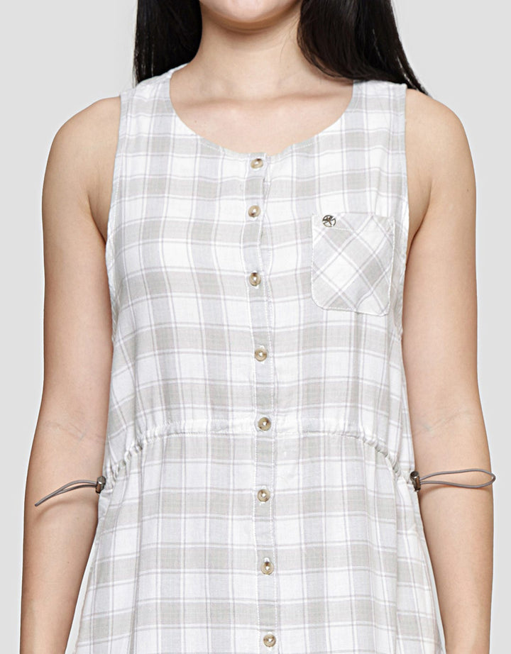 Triset Sleeveless Dress for Women
