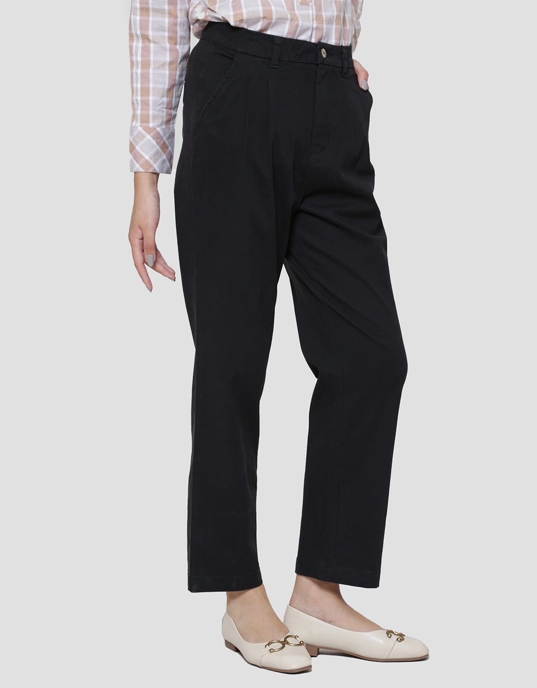 Triset Ladies Basic Celana Panjang Wanita