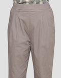 Triset Casual Plain Basic Celana Panjang Wanita