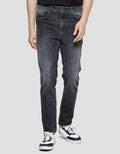Nevada Slim Fit Spray Gr Basic Men's Denim Trousers